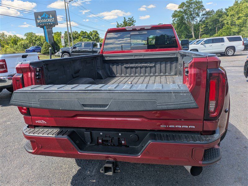 Used 2020 GMC Sierra 3500 Denali w/ Denali Ultimate Package AWD/4WD image 15