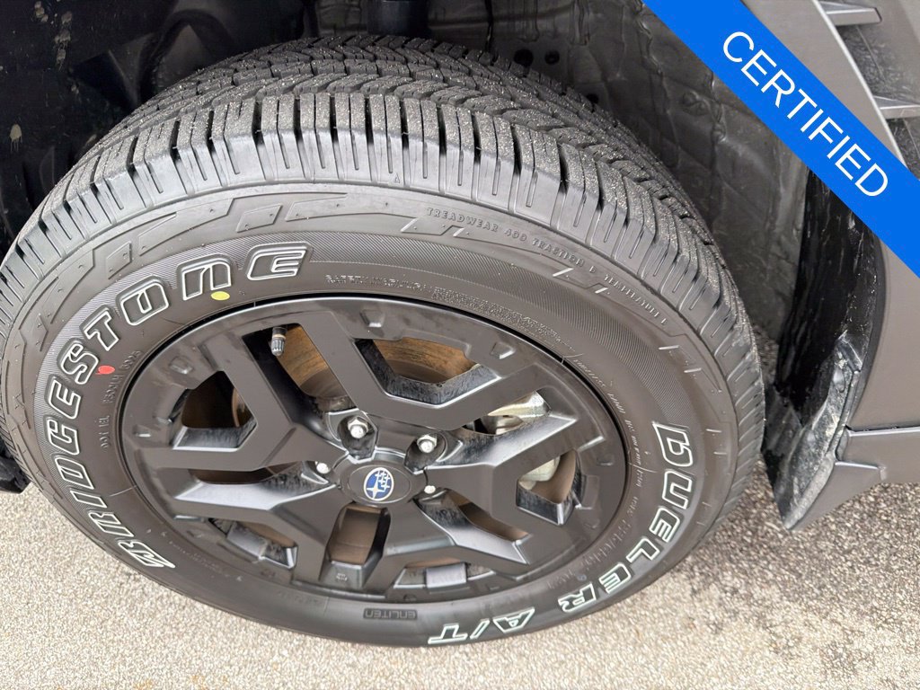 Certified 2026 Subaru Outback Wilderness AWD/4WD image 34