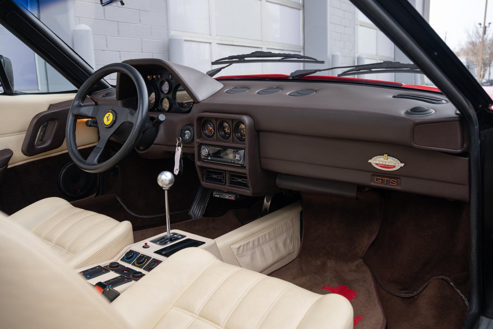 Used 1988 Ferrari 328 GTS RWD image 67