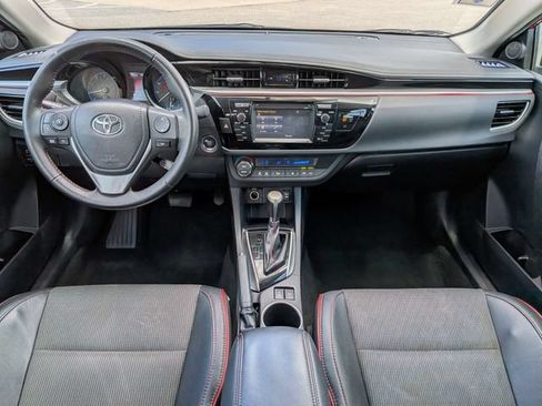 Used 2016 Toyota Corolla S Special Edition FWD image 14