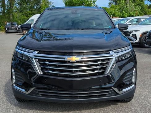 Used 2023 Chevrolet Equinox Premier AWD/4WD image 8