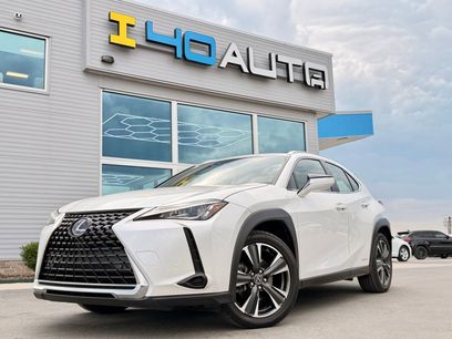 Used 2020 Lexus UX 250h w/ Premium Package