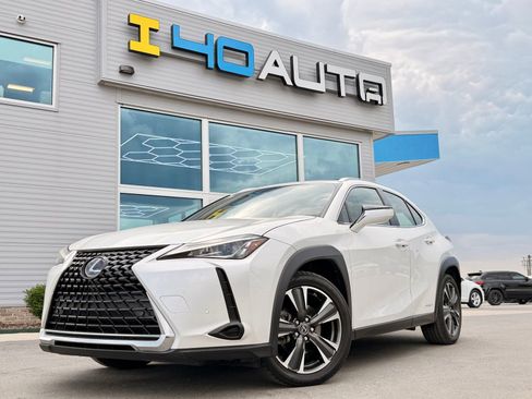 Used 2020 Lexus UX 250h w/ Premium Package AWD/4WD image 1