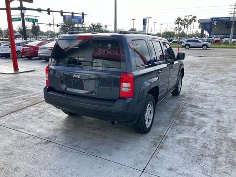 Used 2016 Jeep Patriot Sport w/ Power Value Group image 3