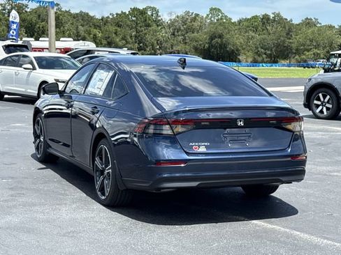 New 2026 Honda Accord SE image 9