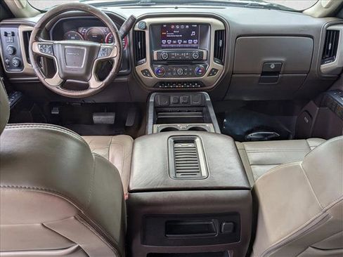 Used 2016 GMC Sierra 2500 Denali w/ Duramax Plus Package image 15