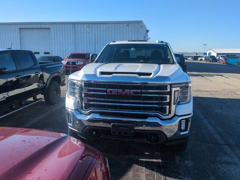 Used 2021 GMC Sierra 2500 SLT image 3