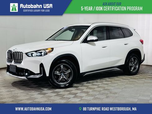 Used 2023 BMW X1 xDrive28i w/ Convenience Package image 1