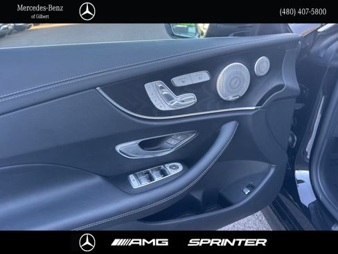 Certified 2023 Mercedes-Benz E 450 Cabriolet image 11