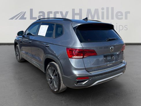 Used 2024 Volkswagen Taos S image 3