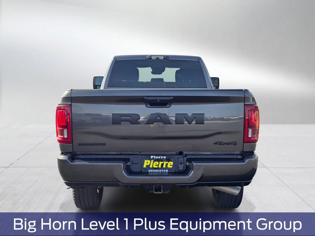 Used 2025 RAM 3500 Big Horn AWD/4WD image 5