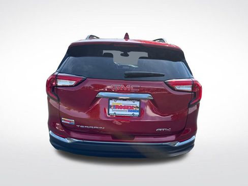 Used 2023 GMC Terrain AT4 w/ Infotainment Package II AWD/4WD image 4