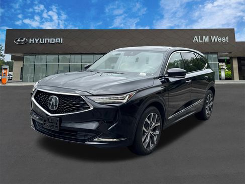 Used 2023 Acura MDX SH-AWD w/ Technology Package image 1