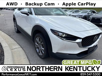 Used 2021 MAZDA CX-30 AWD 2.5 S w/ Select Package