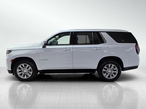 Used 2023 Chevrolet Tahoe Premier AWD/4WD image 4