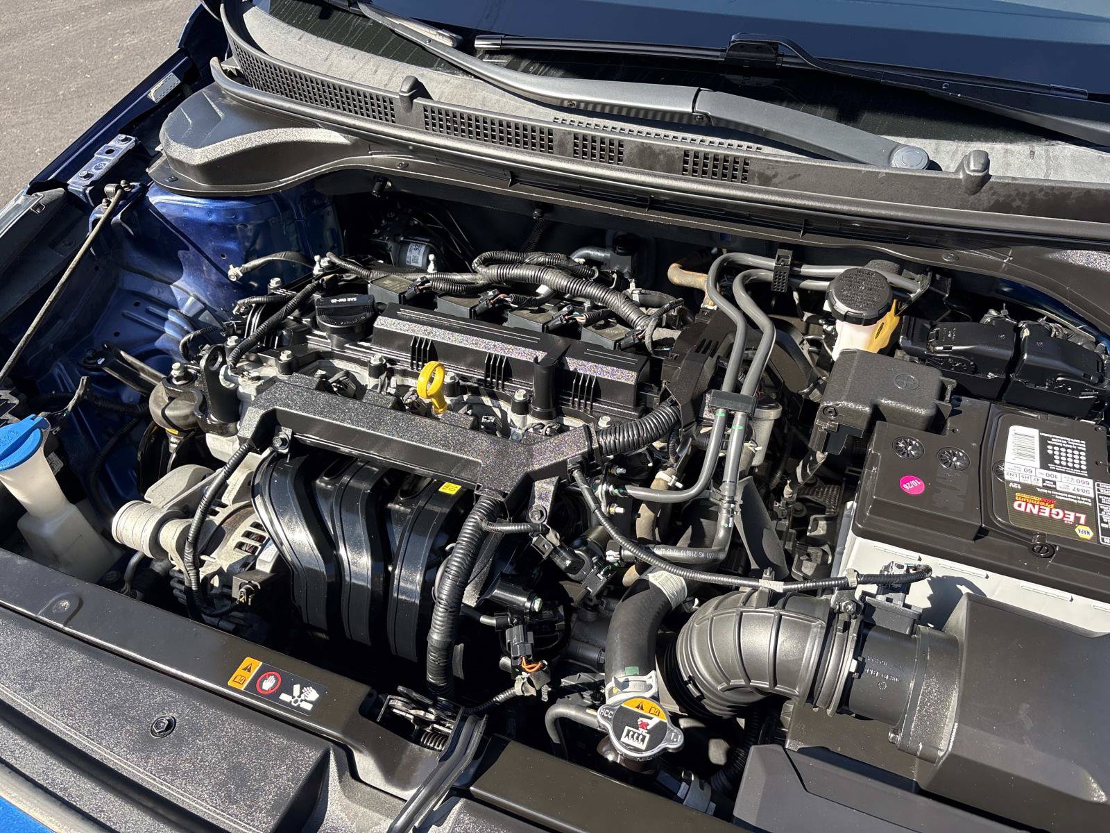 Used 2022 Hyundai Accent SE FWD image 35