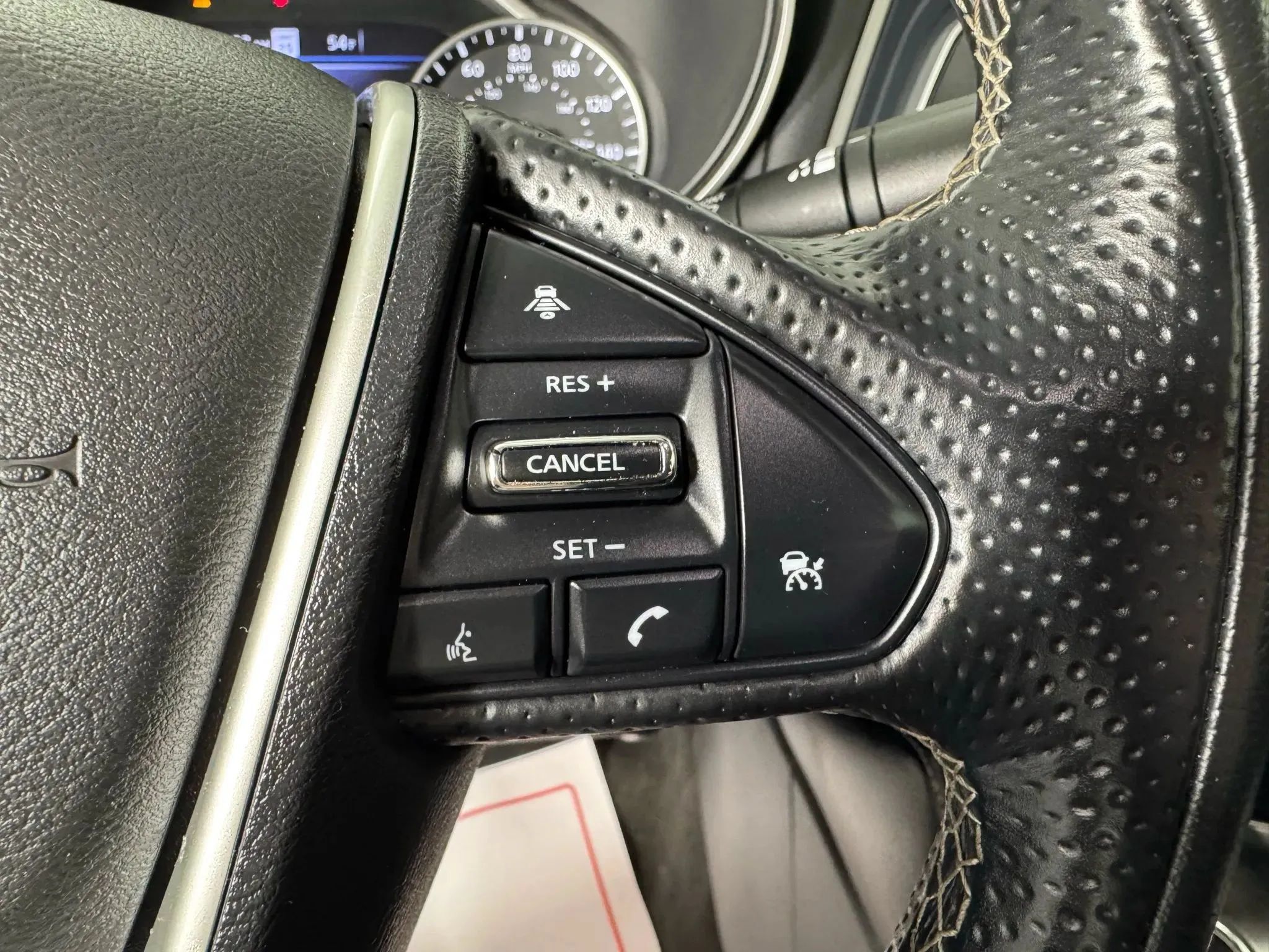 Used 2023 Nissan Maxima SV w/ Floor Mat Group FWD image 16