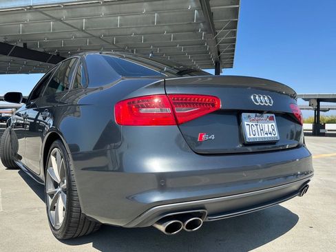 Used 2015 Audi S4 Prestige w/ Prestige Package AWD/4WD image 12