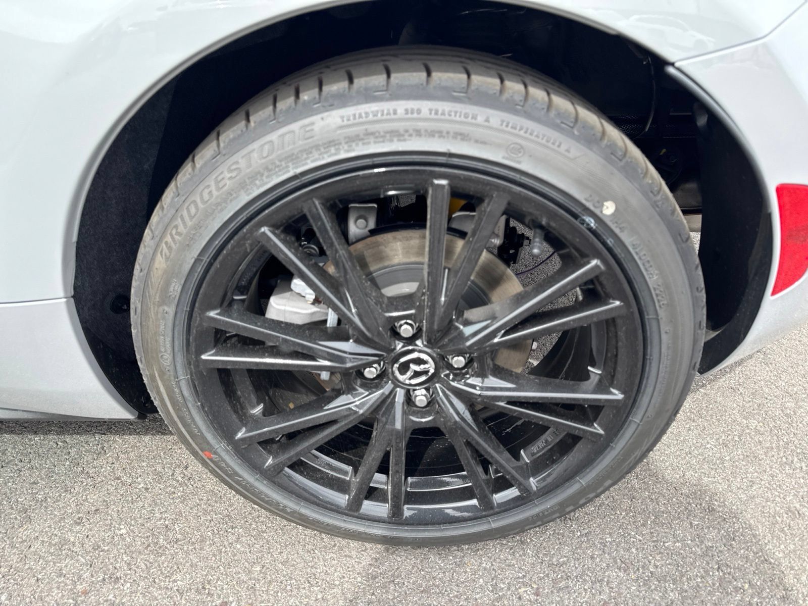 New 2026 MAZDA MX-5 Miata Club w/ Interior Package RWD image 11