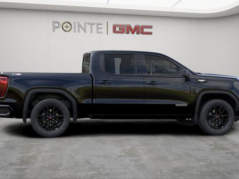 New 2026 GMC Sierra 1500 Elevation AWD/4WD image 5