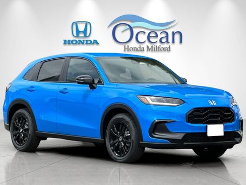 New 2026 Honda HR-V Sport image 7