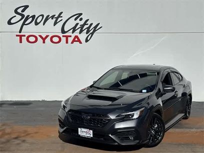 Used 2023 Subaru WRX Limited