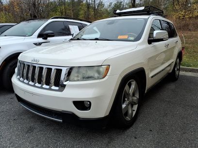 Used 2011 Jeep Grand Cherokee Overland