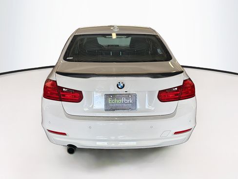 Used 2015 BMW 320i xDrive Sedan AWD/4WD image 7