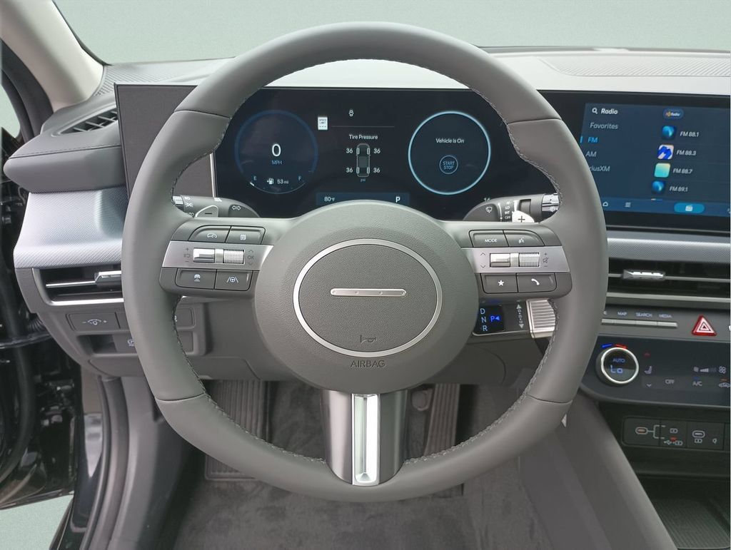 Certified 2024 Hyundai Sonata SEL w/ Convenience Package FWD image 29
