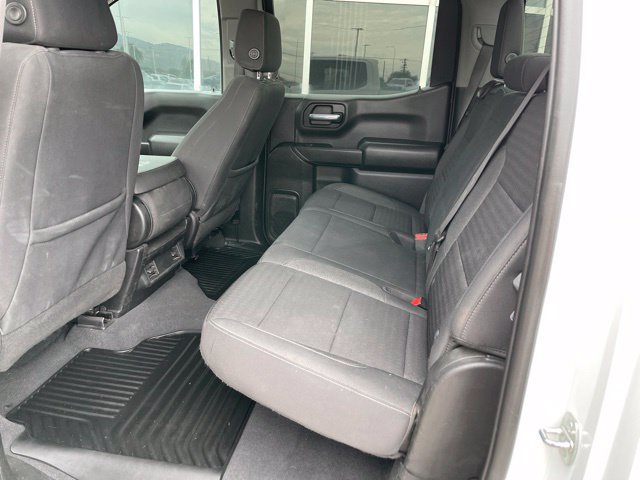 Used 2023 Chevrolet Silverado 1500 Custom AWD/4WD image 12