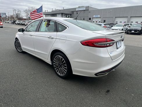 Used 2018 Ford Fusion Titanium AWD/4WD image 5