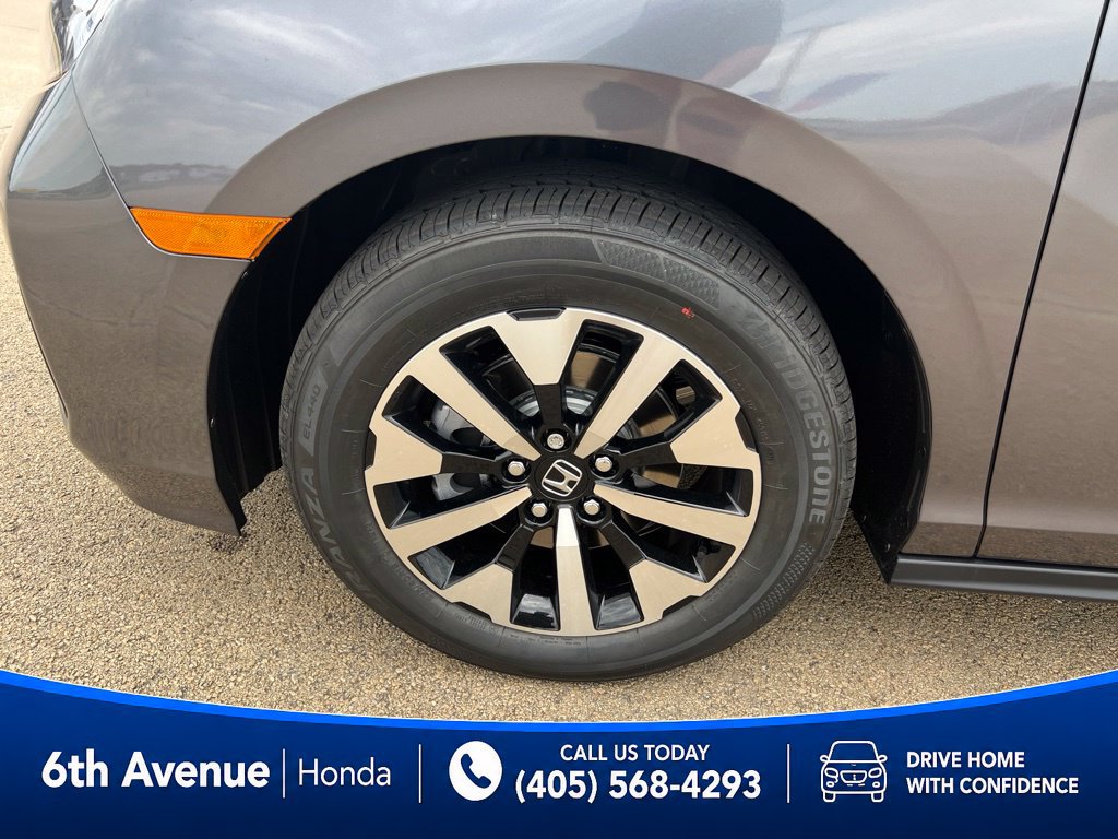 New 2026 Honda Odyssey EX-L image 9