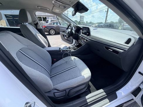 Used 2020 Hyundai Sonata SEL w/ Convenience Package FWD image 51