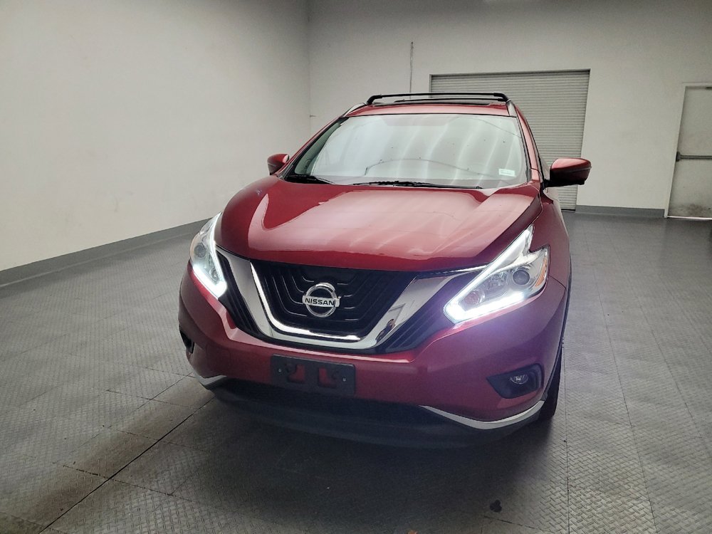 Used 2017 Nissan Murano SV w/ Premium Plus Package AWD/4WD image 15