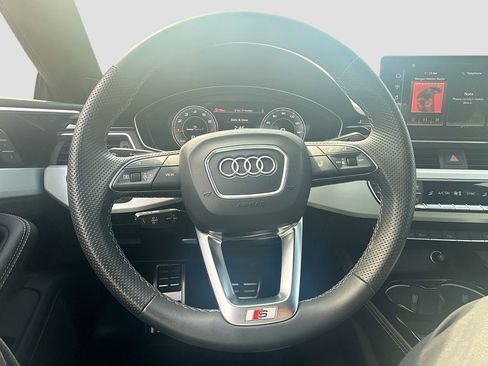 Used 2024 Audi A5 2.0T Premium Plus w/ Premium Plus AWD/4WD image 12