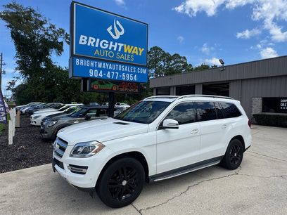 Used 2016 Mercedes-Benz GL 450 4MATIC w/ Premium I Package