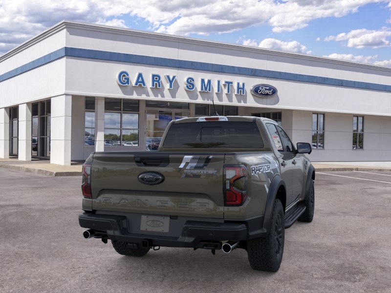 New 2026 Ford Ranger Raptor AWD/4WD image 8