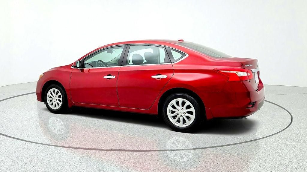 Used 2019 Nissan Sentra SV FWD image 7