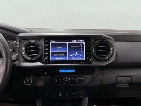 Used 2021 Toyota Tacoma TRD Sport RWD image 23