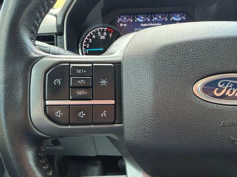 Used 2021 Ford F150 XLT w/ Equipment Group 302A High AWD/4WD image 5