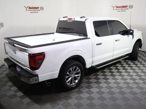 Used 2024 Ford F150 XLT RWD image 4