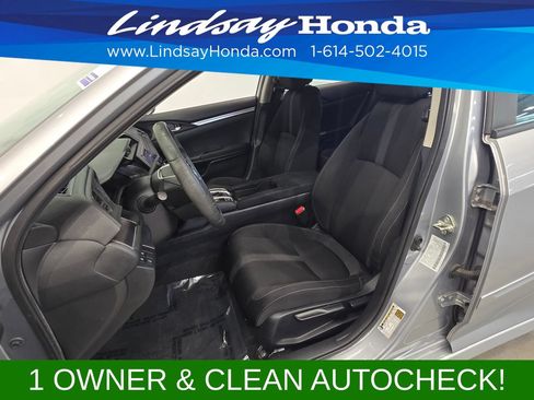 Used 2019 Honda Civic LX image 11