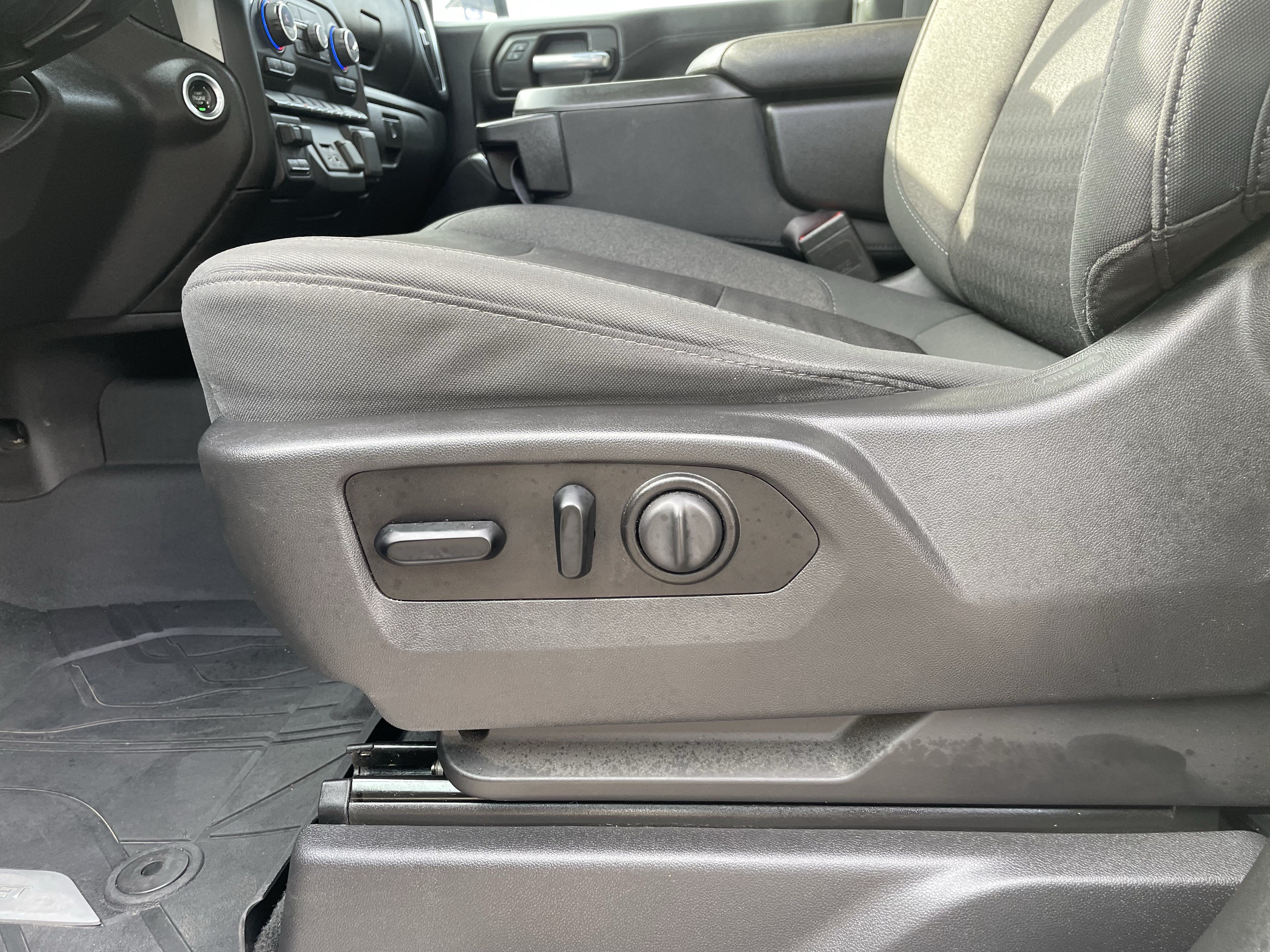 Used 2021 Chevrolet Silverado 1500 LT w/ Texas Edition Plus RWD image 20