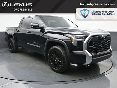 Used 2023 Toyota Tundra Limited w/ TRD Off-Road Package AWD/4WD image 2