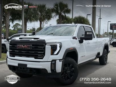 Used 2024 GMC Sierra 3500 AT4 w/ AT4 Premium Plus Package