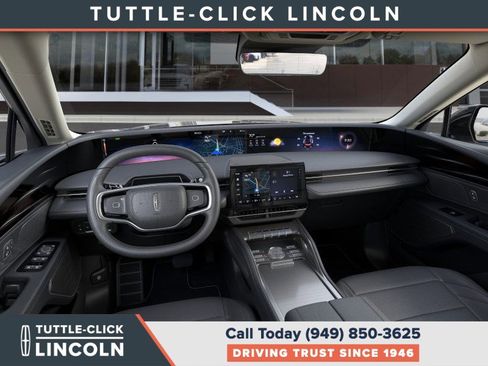 New 2026 Lincoln Nautilus Premier image 9
