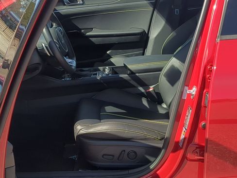 Certified 2025 Kia K5 GT image 11