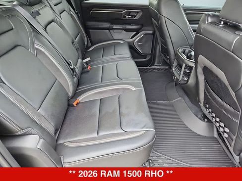 New 2026 RAM 1500 RHO w/ RHO Level 1 Equipment Group AWD/4WD image 21