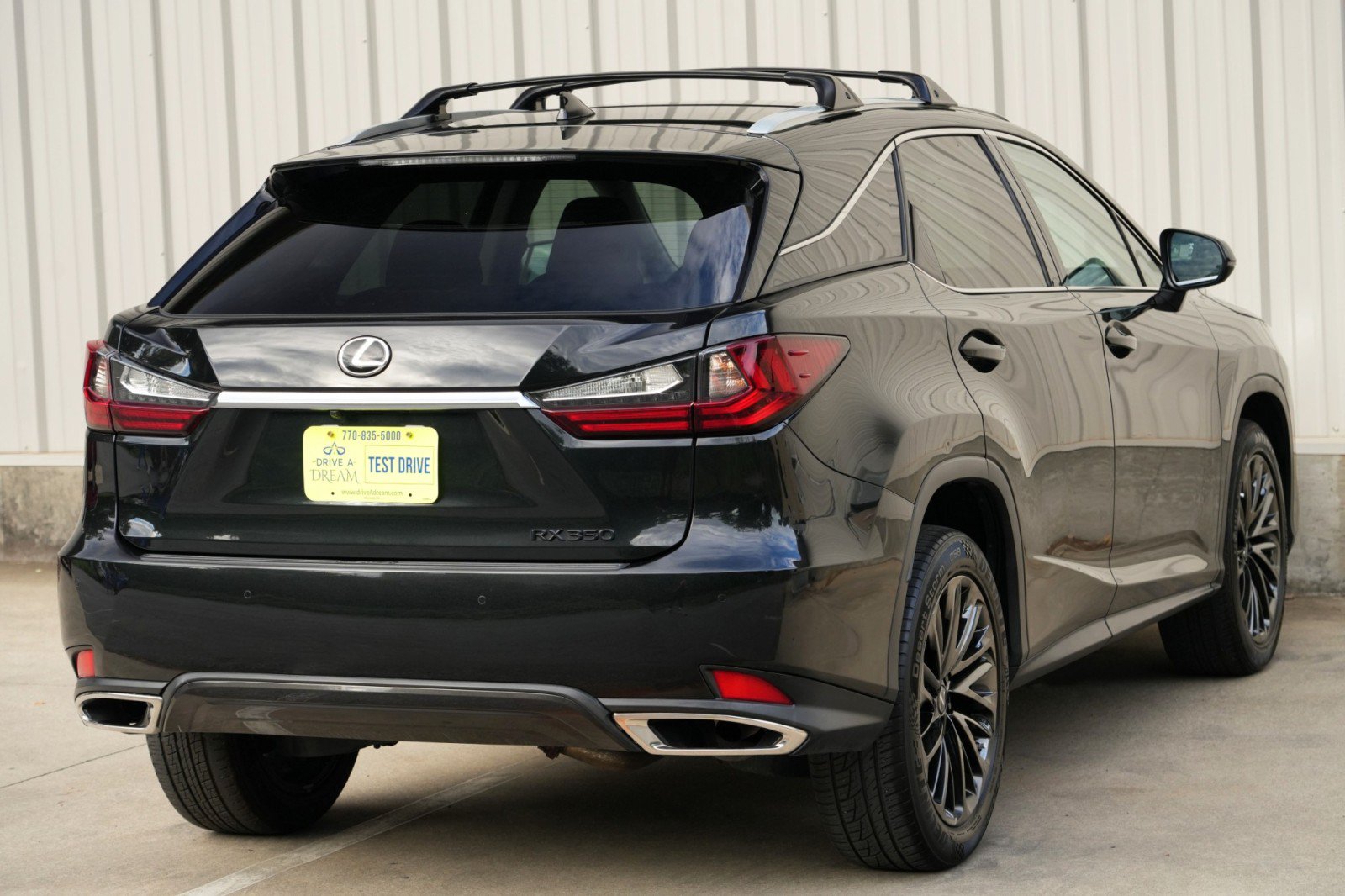 Used 2022 Lexus RX 350 FWD w/ Special Edition image 55