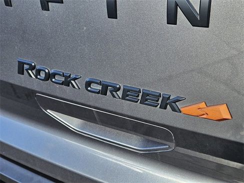 Used 2023 Nissan Pathfinder Rock Creek image 14